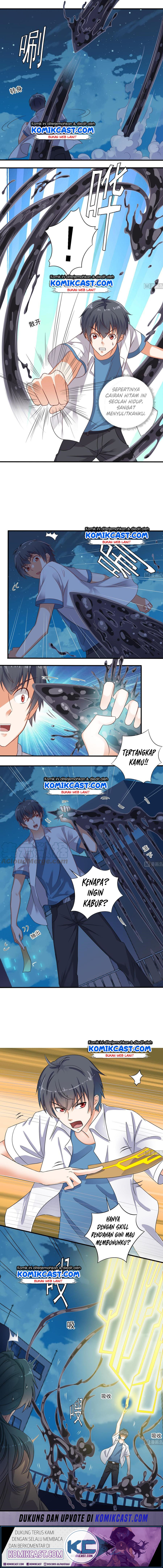 The Developer System (Hell’S Developer) Chapter 96 Gambar 4